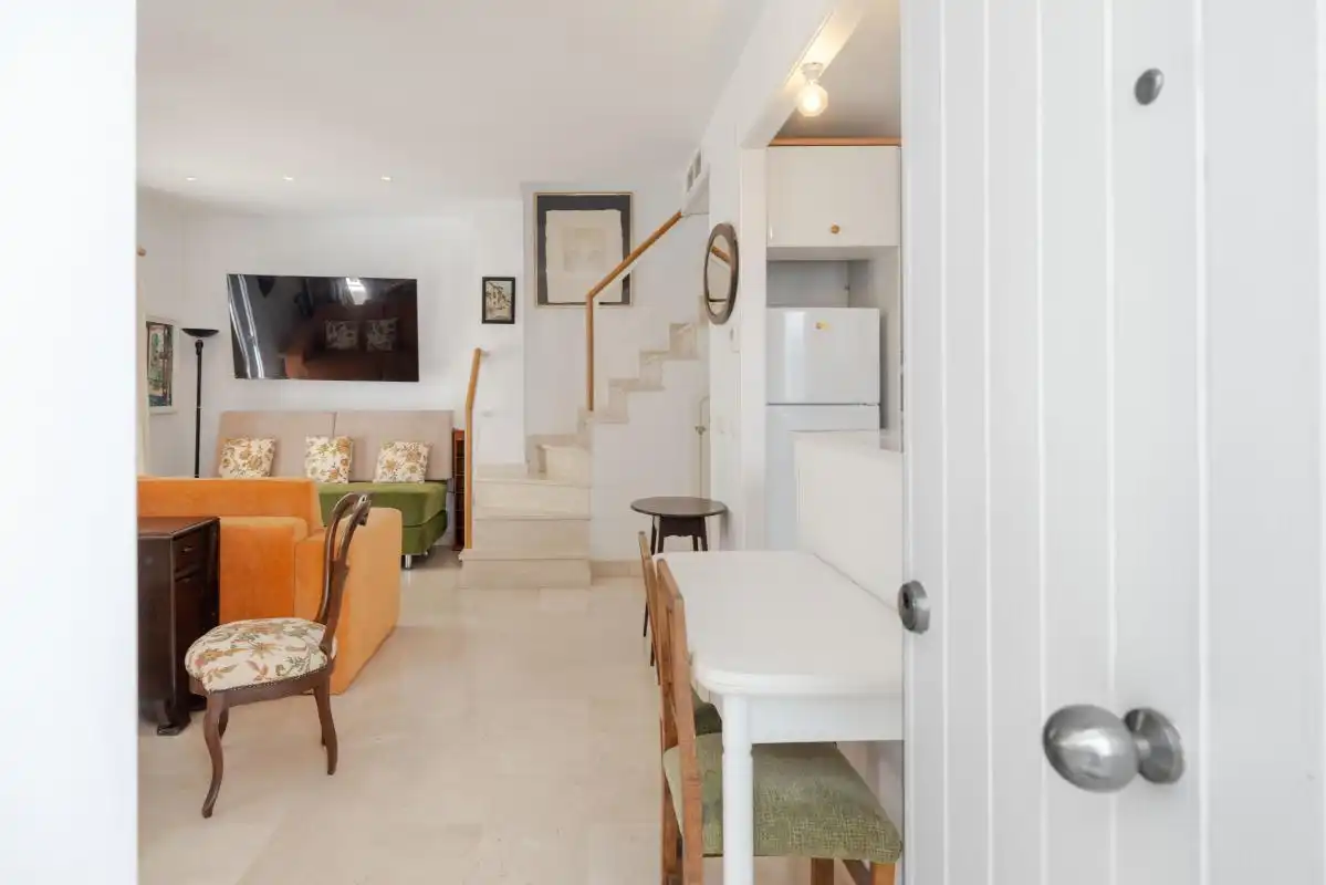 Dúplex en venta en Sevilla con Calefacción, Terraza y Balcón