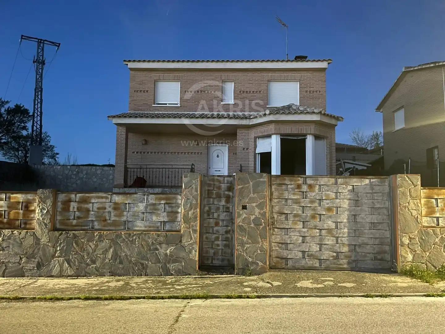 Maison avec jardin à vendre à Altos de Mentrida 3º Fase