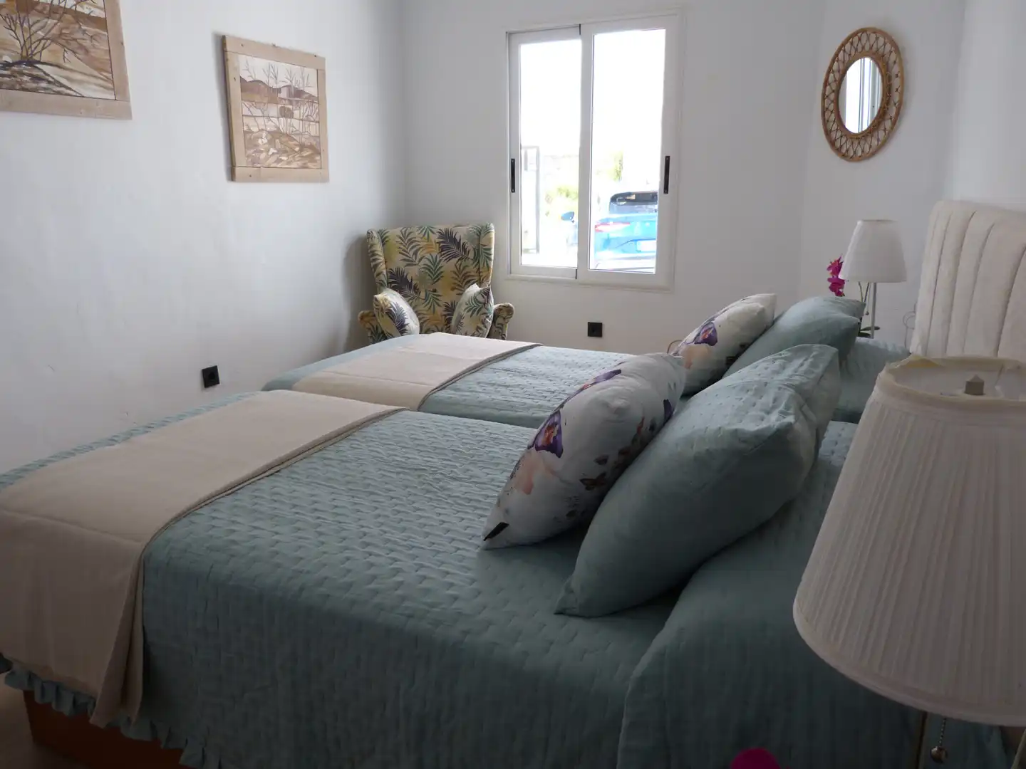 Habitación de Casa o chalet en venta en Ingenio con Aire acondicionado, Jardín privado y Terraza