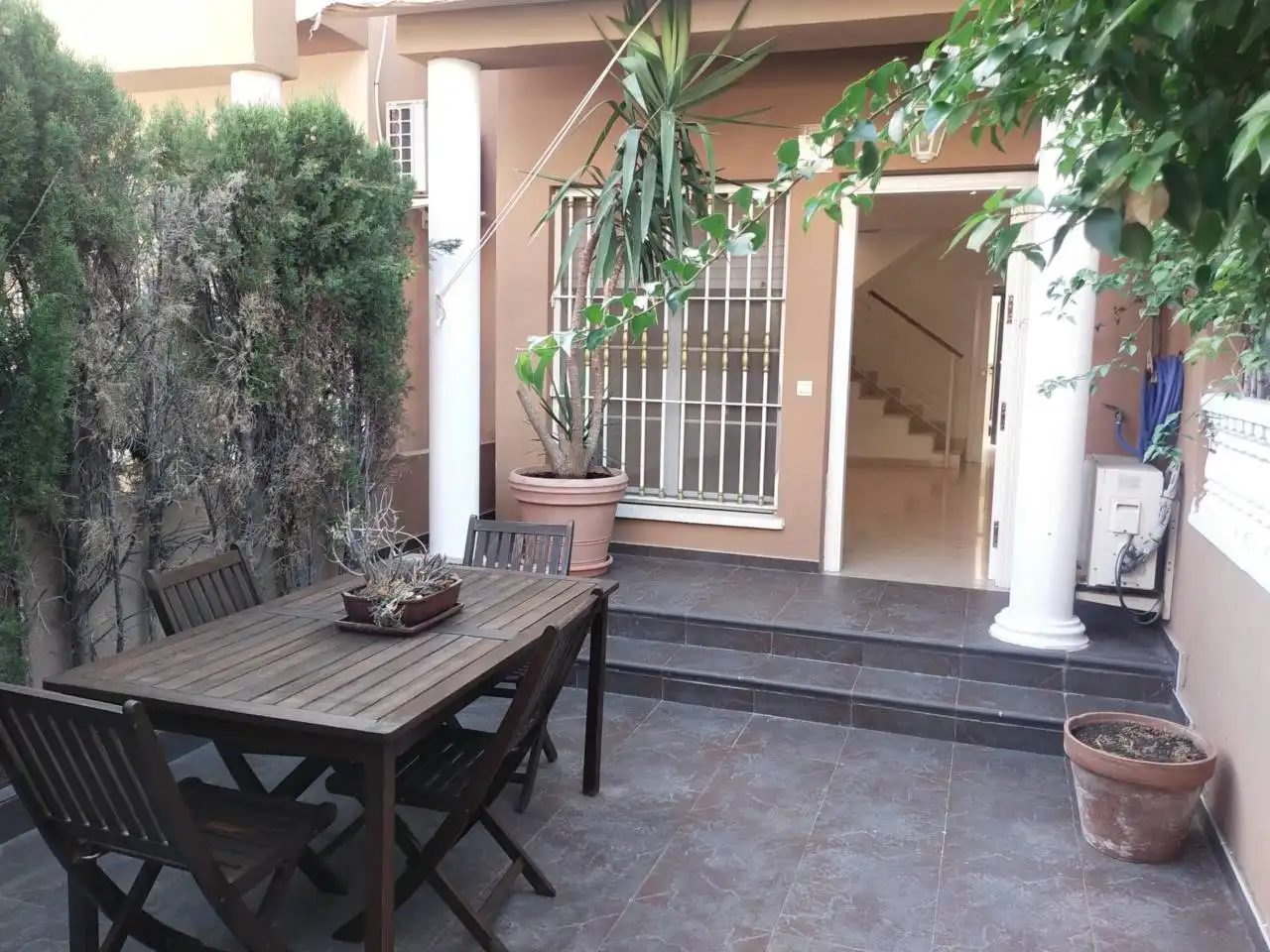 Bungalow mit Pool zum Verkauf in Calle Pediatra Don Andrés Bru Ibarra
