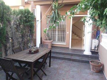 Triplex mit Pool zum Verkauf in Calle Pediatra Don Andrés Bru Ibarra
