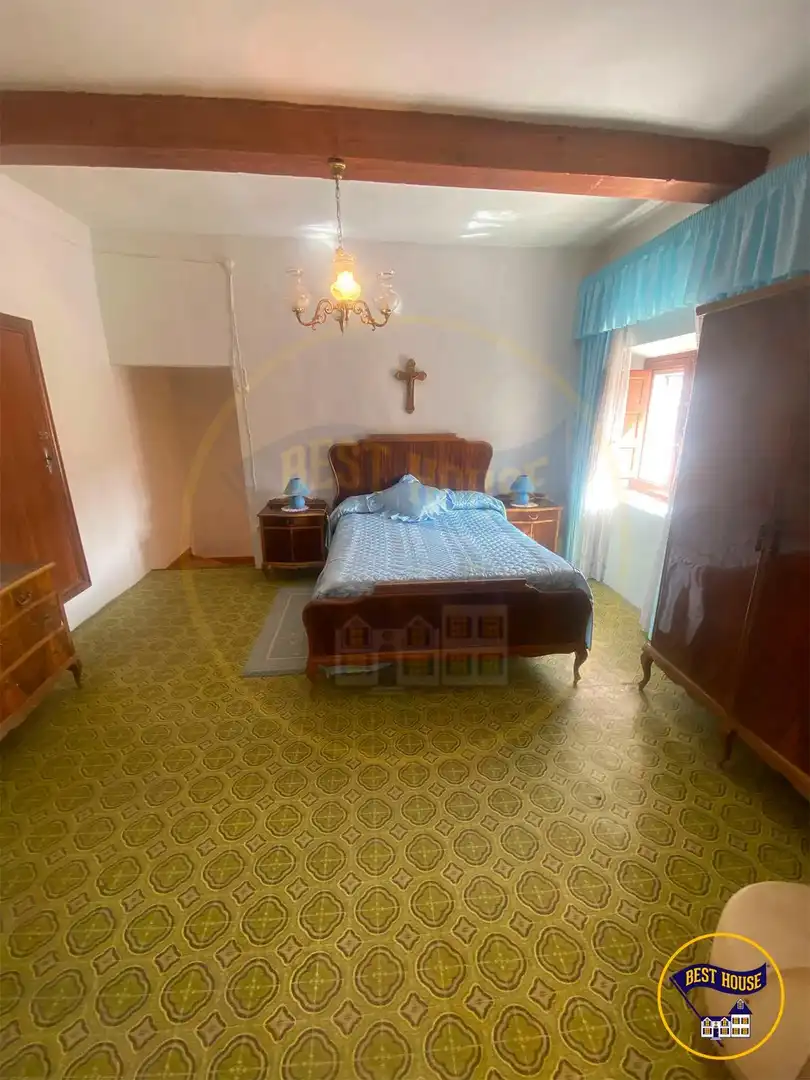 Bedroom of Country homes for sale in Cañaveras  with Heating and Storage room