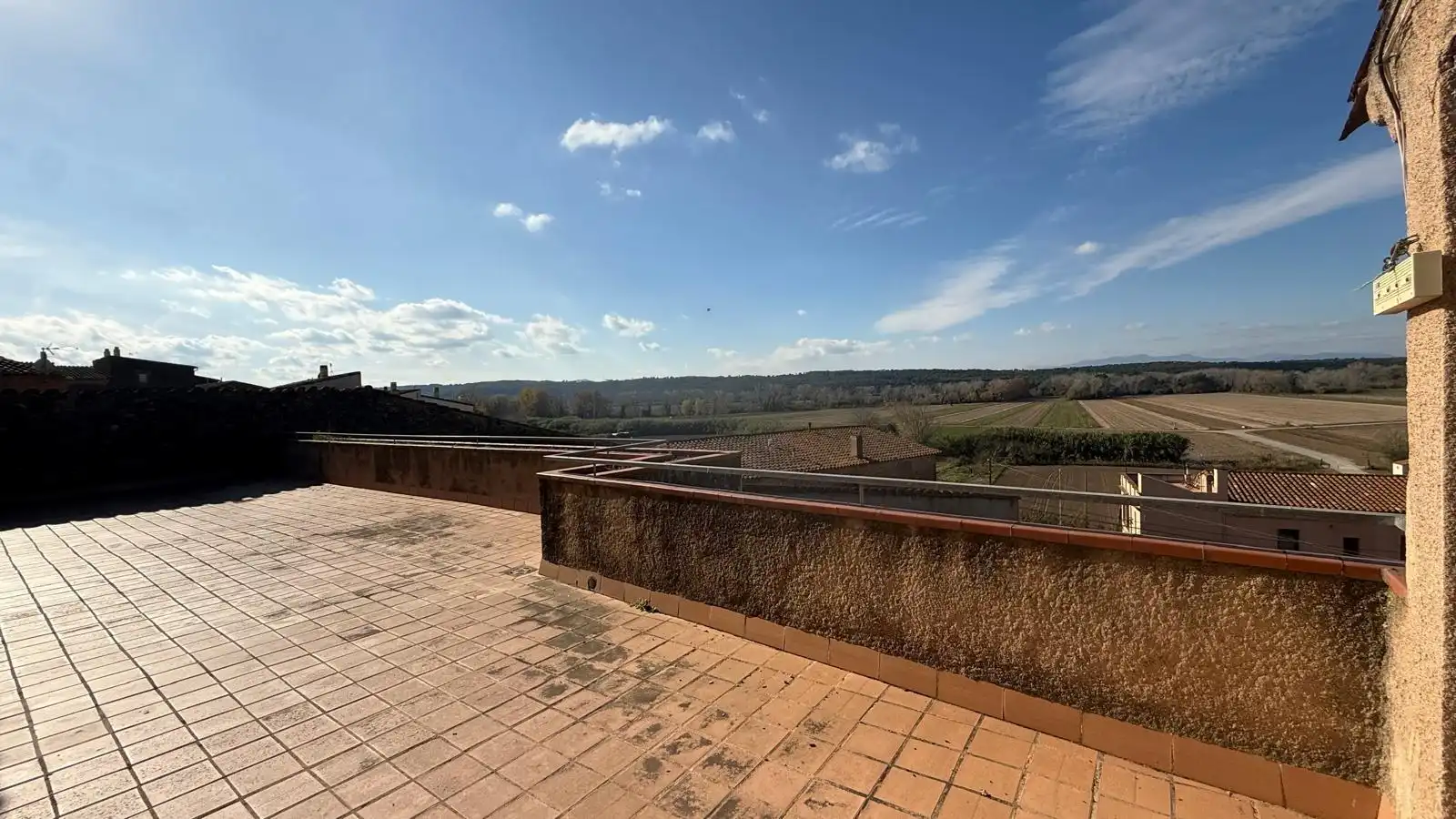Terrace of Country homes for sale in Jafre  with Heating, Private garden and Terrace