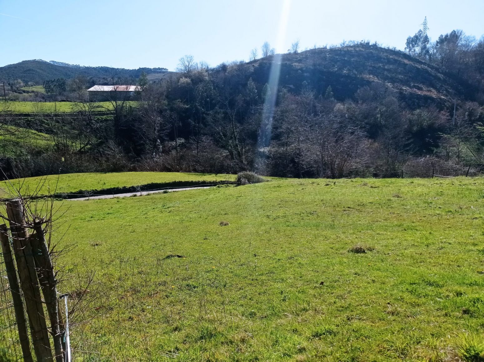 Residencial en venda en Valdáliga