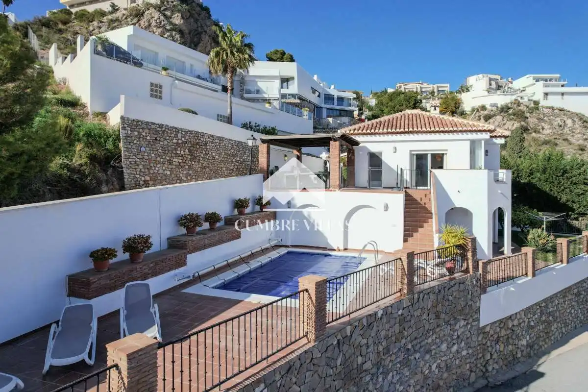Haus mit Pool zum Verkauf in Monte los Almendros - El Pargo - Costa Aguilera, imagen 3