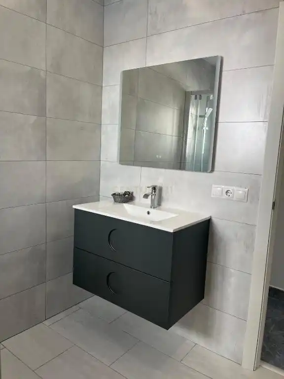 Bathroom of Buildings for sale in Fuengirola