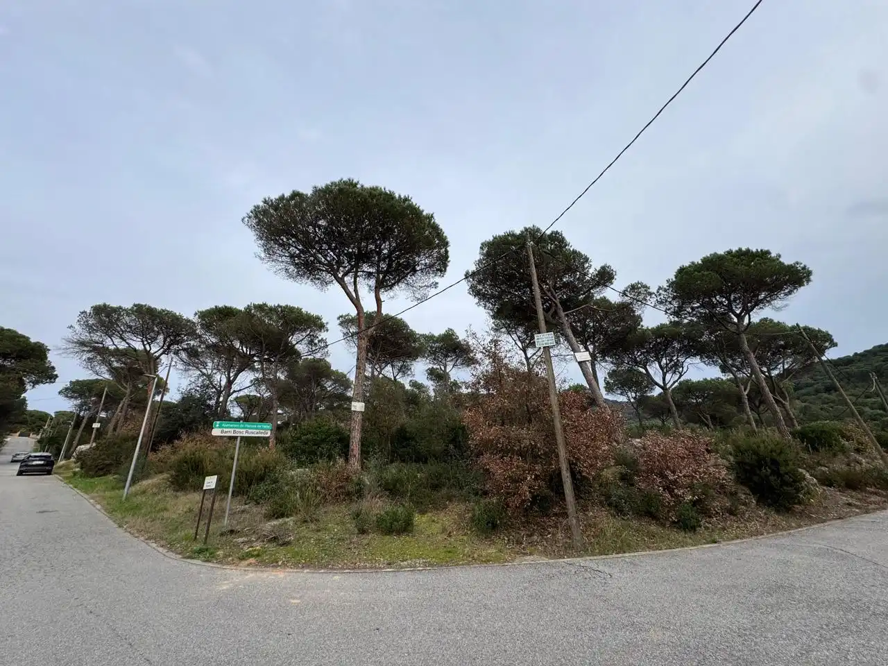 Terrenos y solares en venta en Carrer Vallès