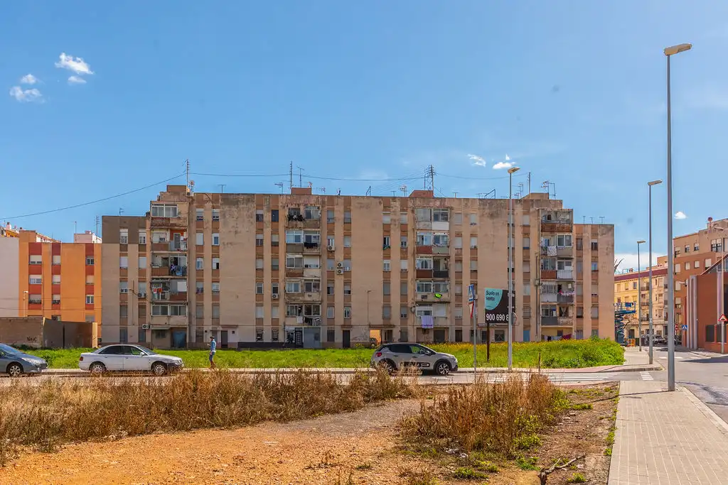 Terreno en venta en C/ Almirante, Les Boqueres - Santa Quiteria