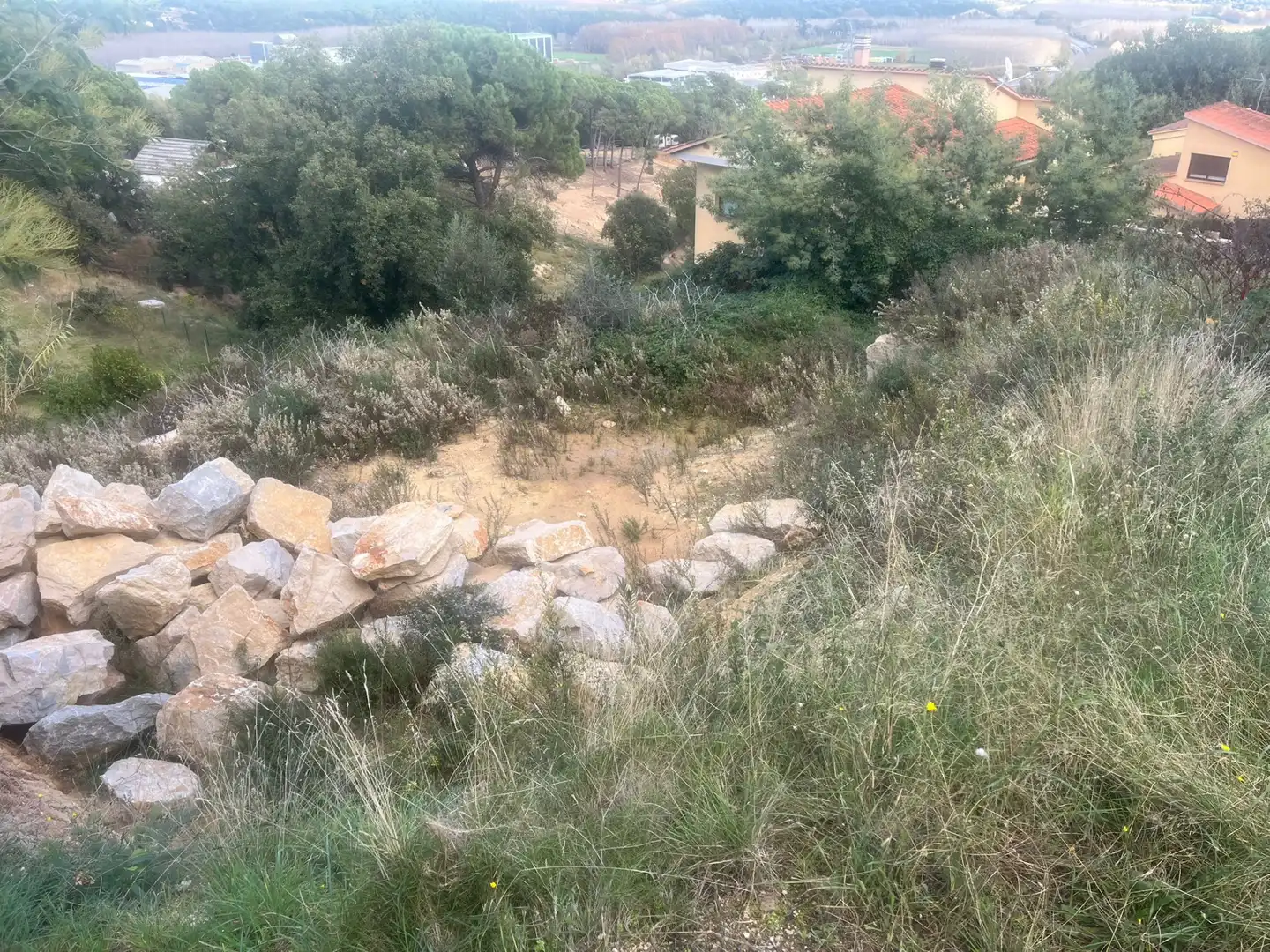 Residential land for sale in Fogars de la Selva, imagen 7