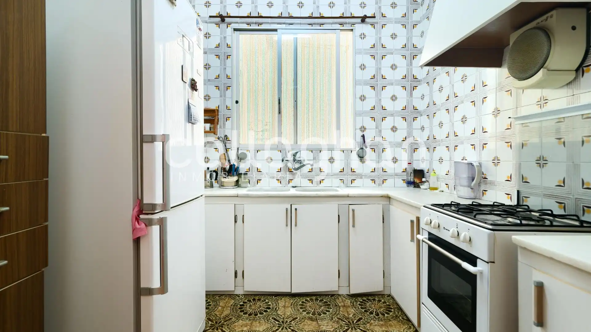 Cocina de Casa o chalet en venta en Alcàntera de Xúquer con Aire acondicionado, Calefacción y Terraza