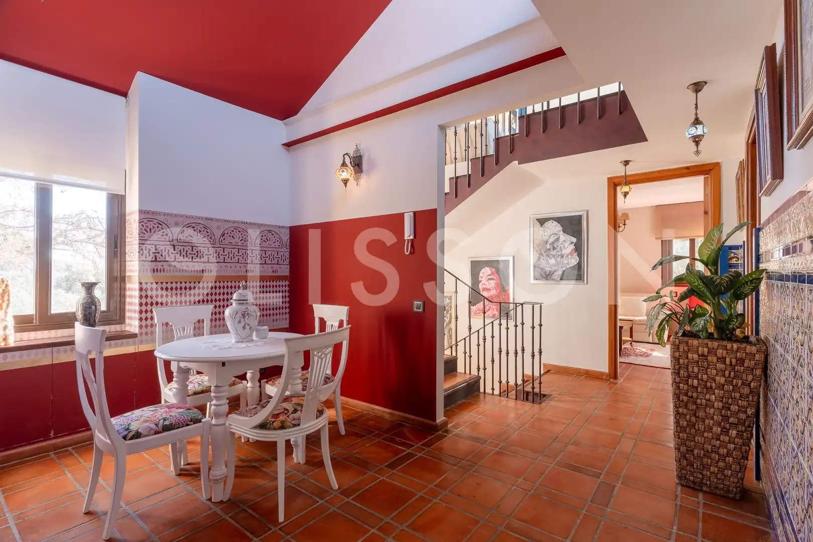Casa amb piscina en venda a Ciudalcampo, imagen 26