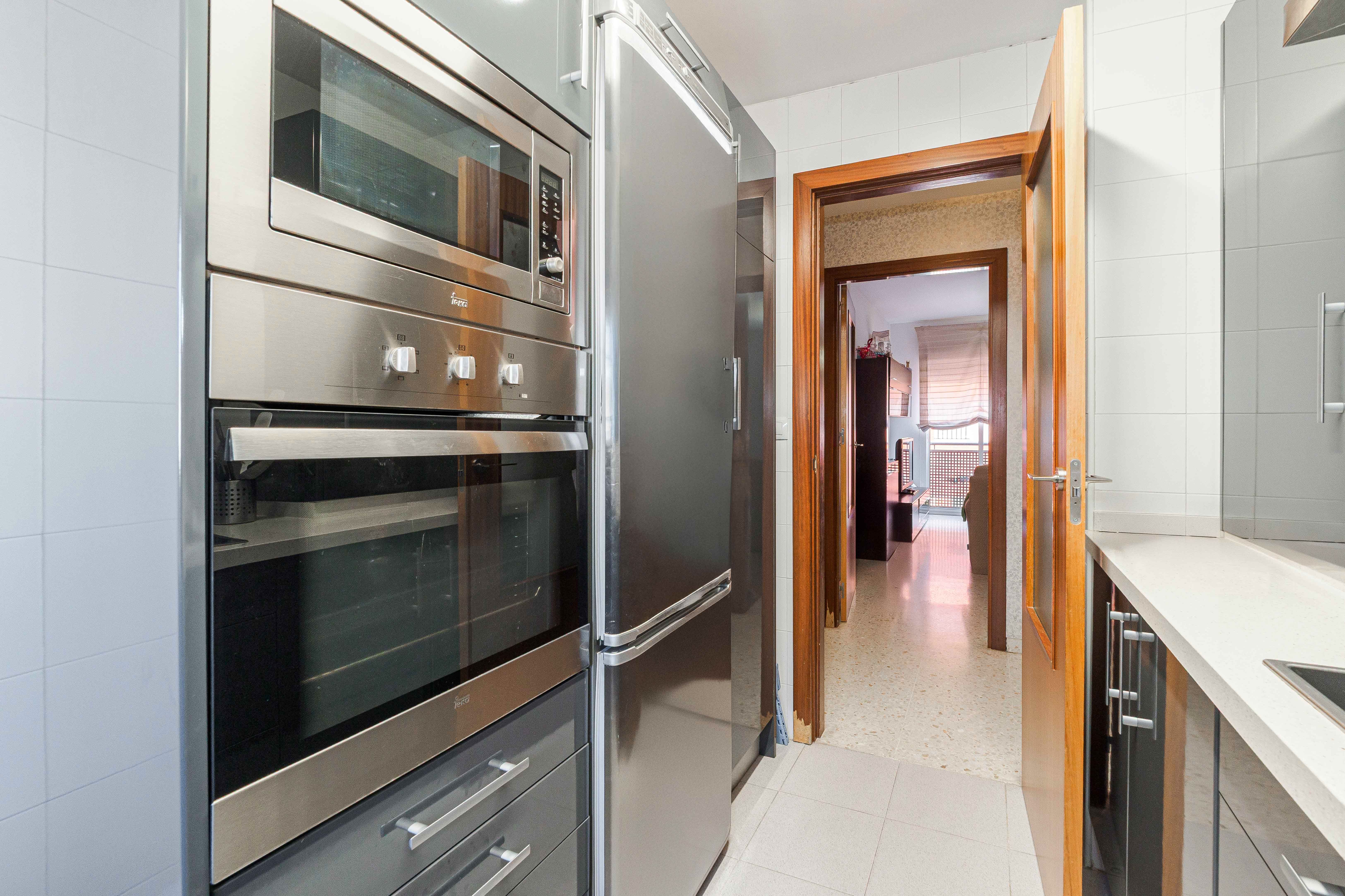 Apartamento en venta en  Av. Cristóbal Colón, 38, Arenal - La Pólvora