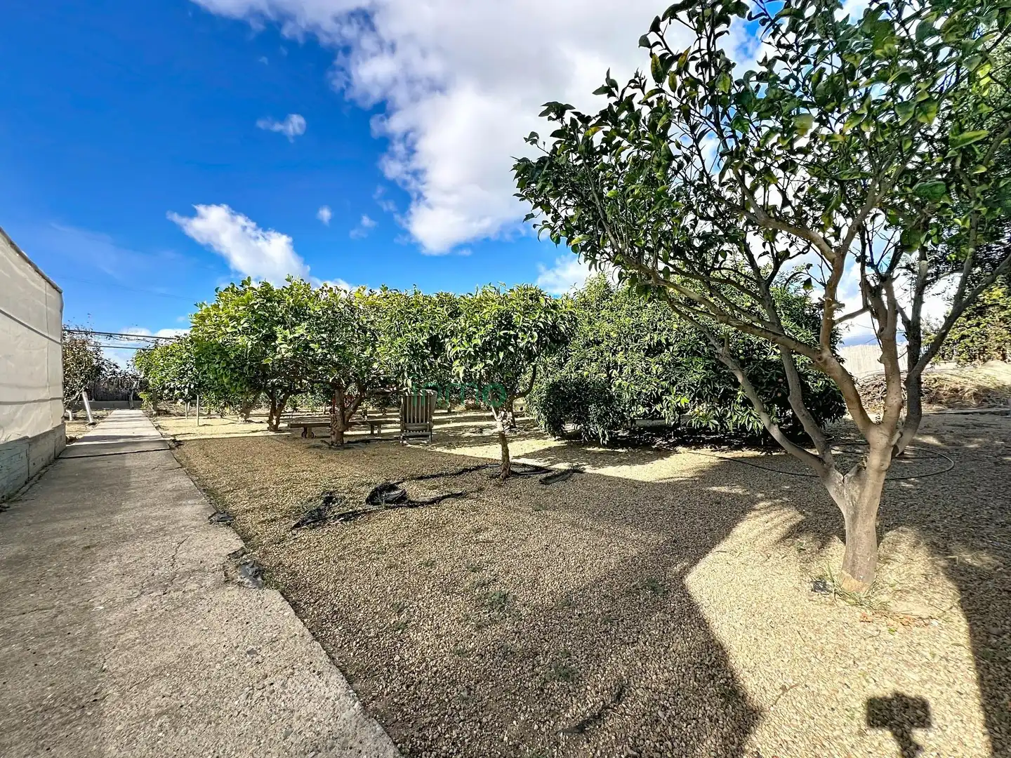 Finca rústica en venda en Cuevas del Almanzora amb Aire condicionat, Jardí privat i Terrassa