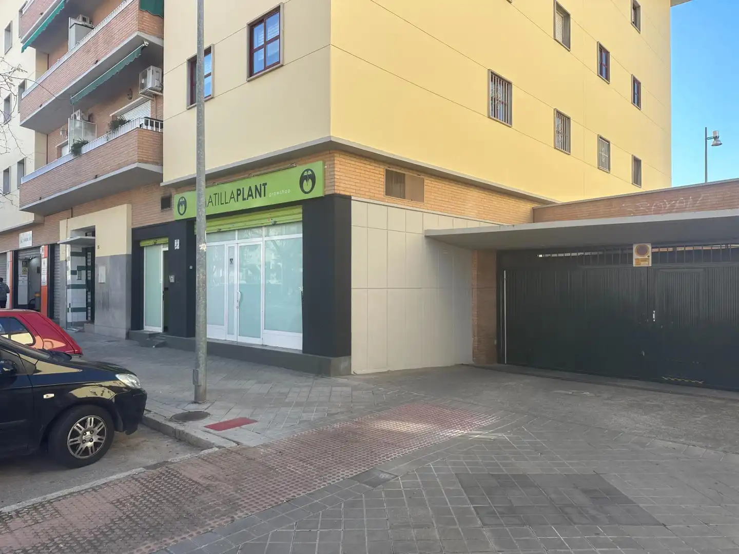 Geschaftsraum zum Verkauf in Granada, Granada