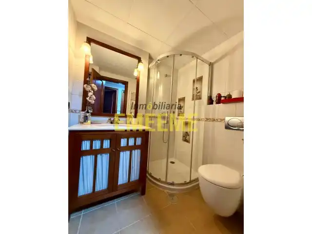 Baño de Casa adosada en venta en Ronda con Aire acondicionado