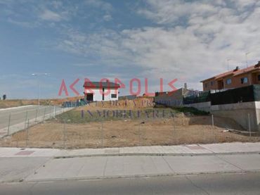 Terreny residencial en venda a Calle Alonso Briceño