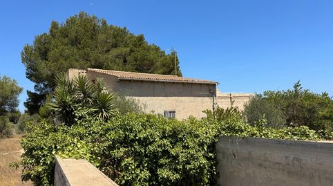 Foto 4 de Finca rústica en venta en Muro, Illes Balears