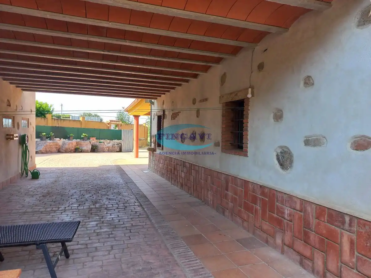 Casa o xalet en venda a L'Ametlla del Vallès