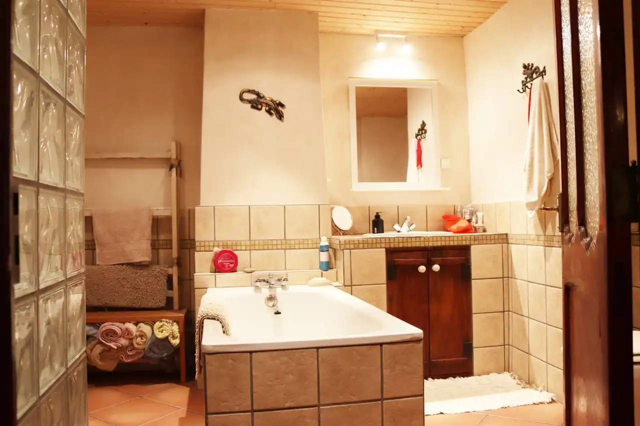 Bathroom of Country homes for sale in Castell de Castells