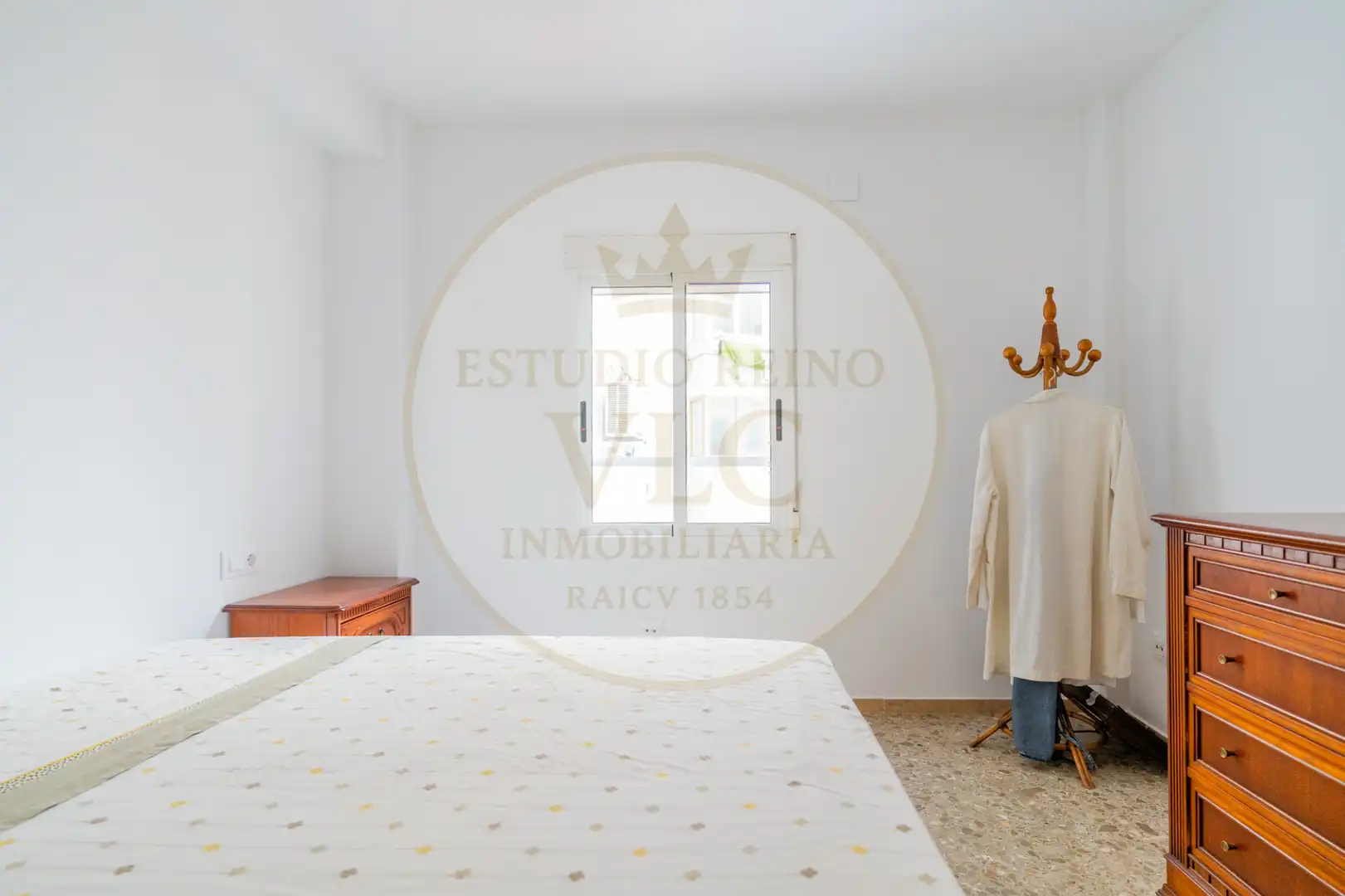 Dormitori de Apartament en venda en Valencia amb Aire condicionat, Calefacció i Parquet