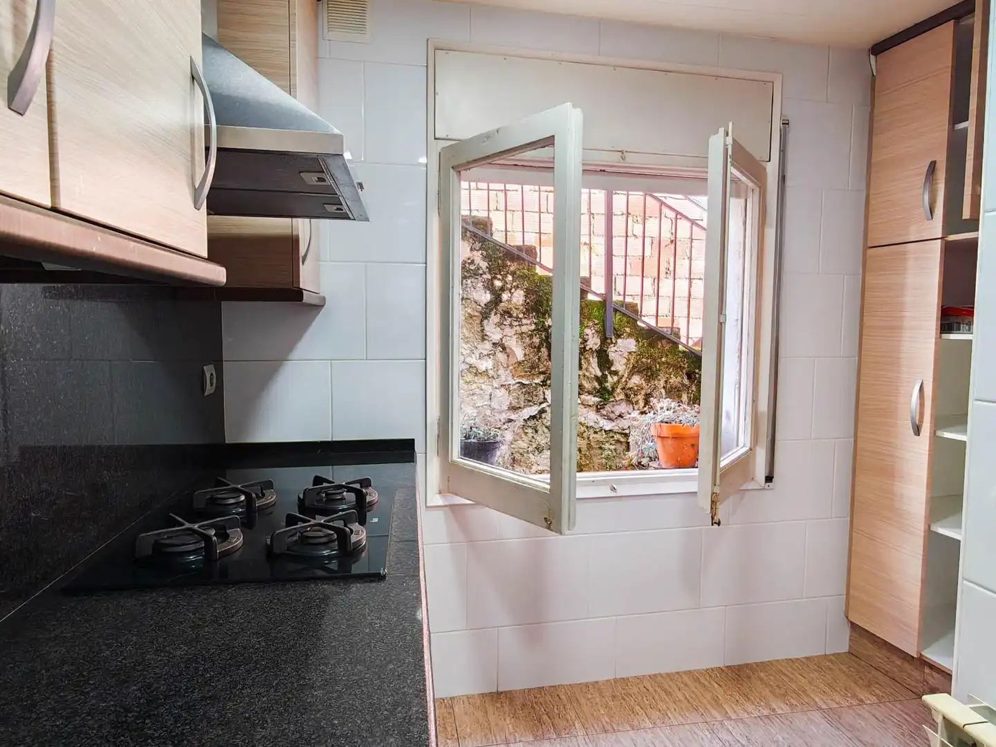 Kitchen of Houses for sale in Monistrol de Calders  with Heating, Private garden and Terrace