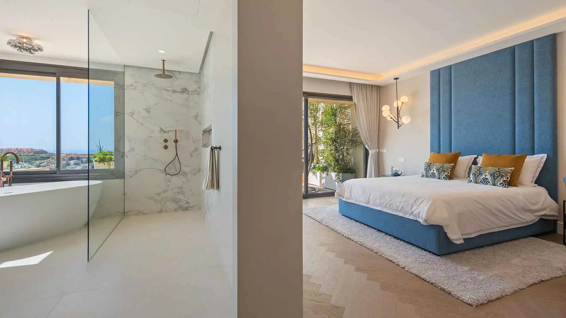 Penthouse mit Pool zum Verkauf in Nueva Andalucía, imagen 26
