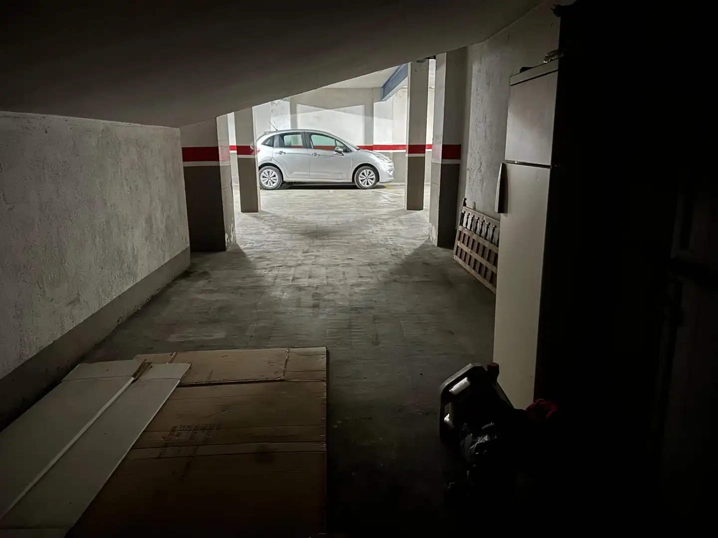 Parking de Garaje de alquiler en Igualada