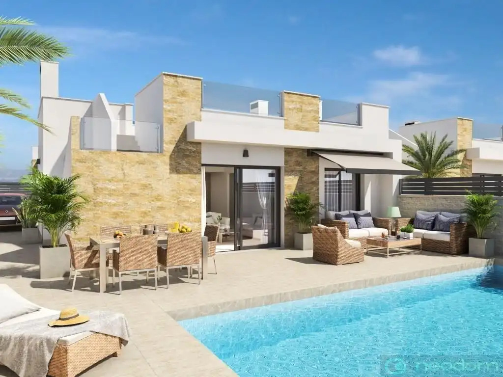 Casa con piscina in vendita a San Fulgencio