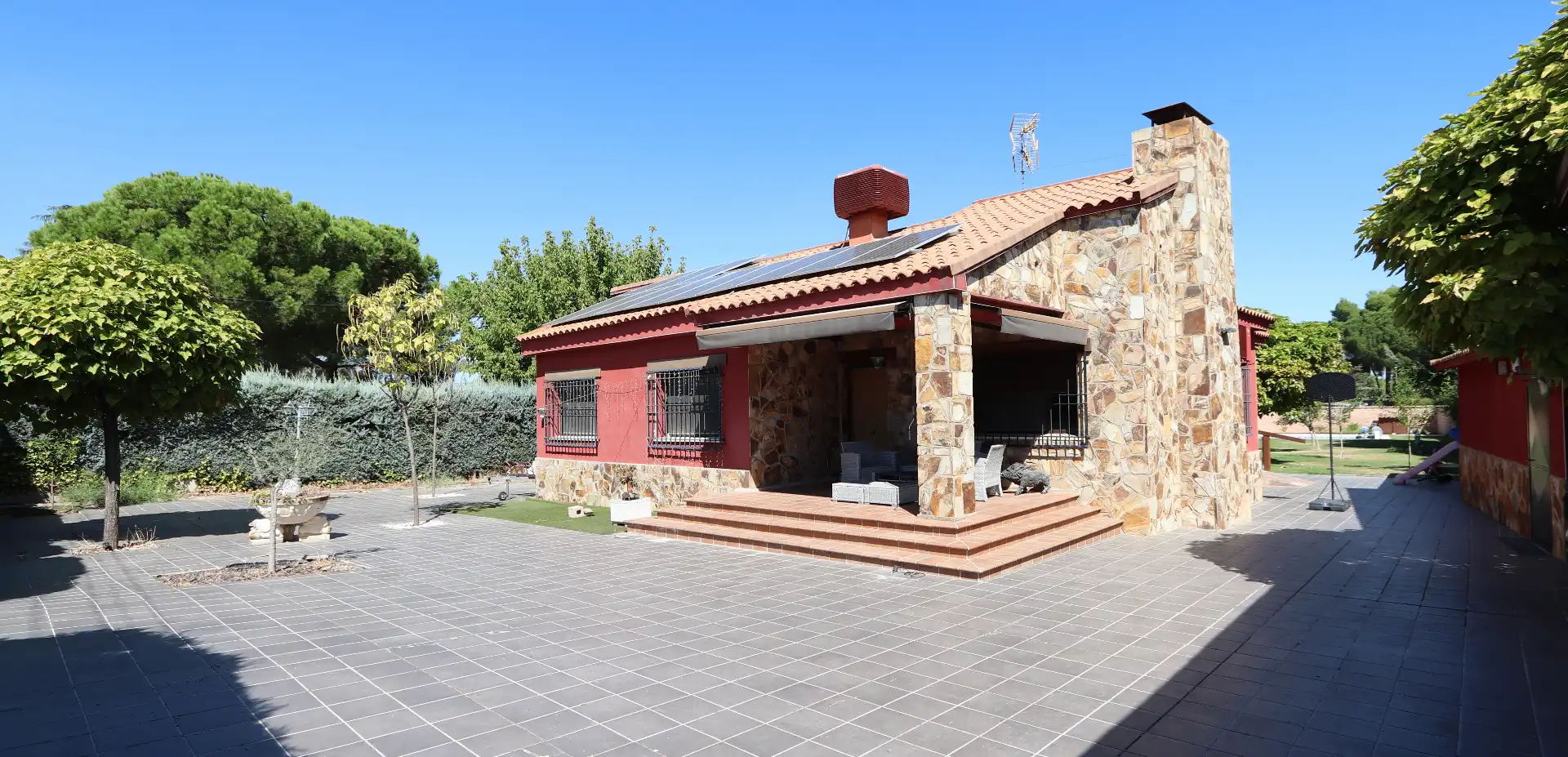 Villa avec piscine à vendre à Avenida Arroyo Virvi 45, imagen 17