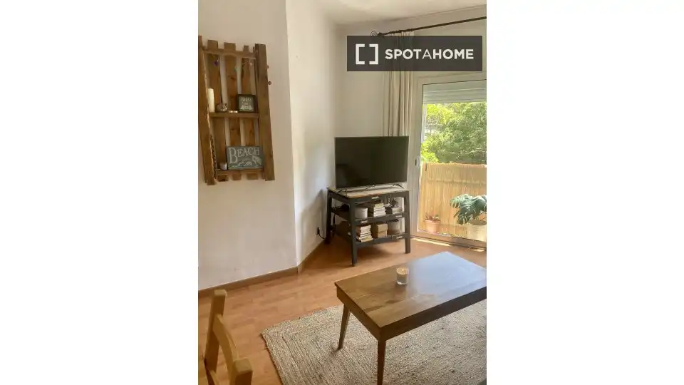 Habitación en El Poble Sec - Parc de Montjuïc