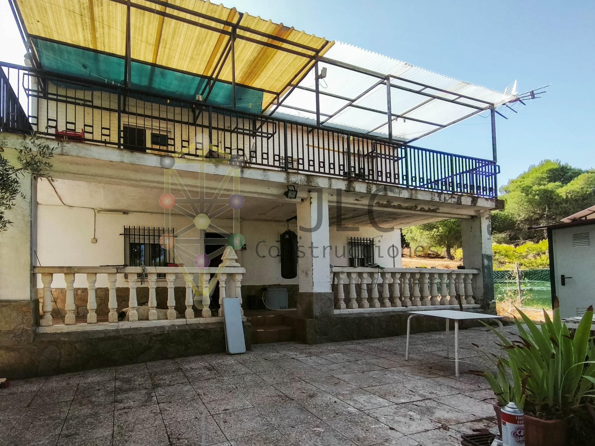 Terrace of House or chalet for sale in Uceda  with Heating and Private garden