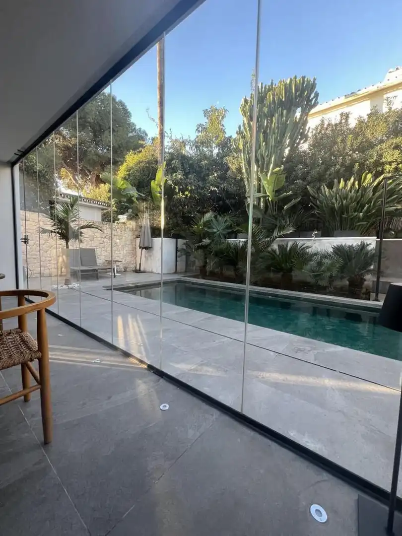 Haus oder Chalet zur Miete in Marbella, Málaga
