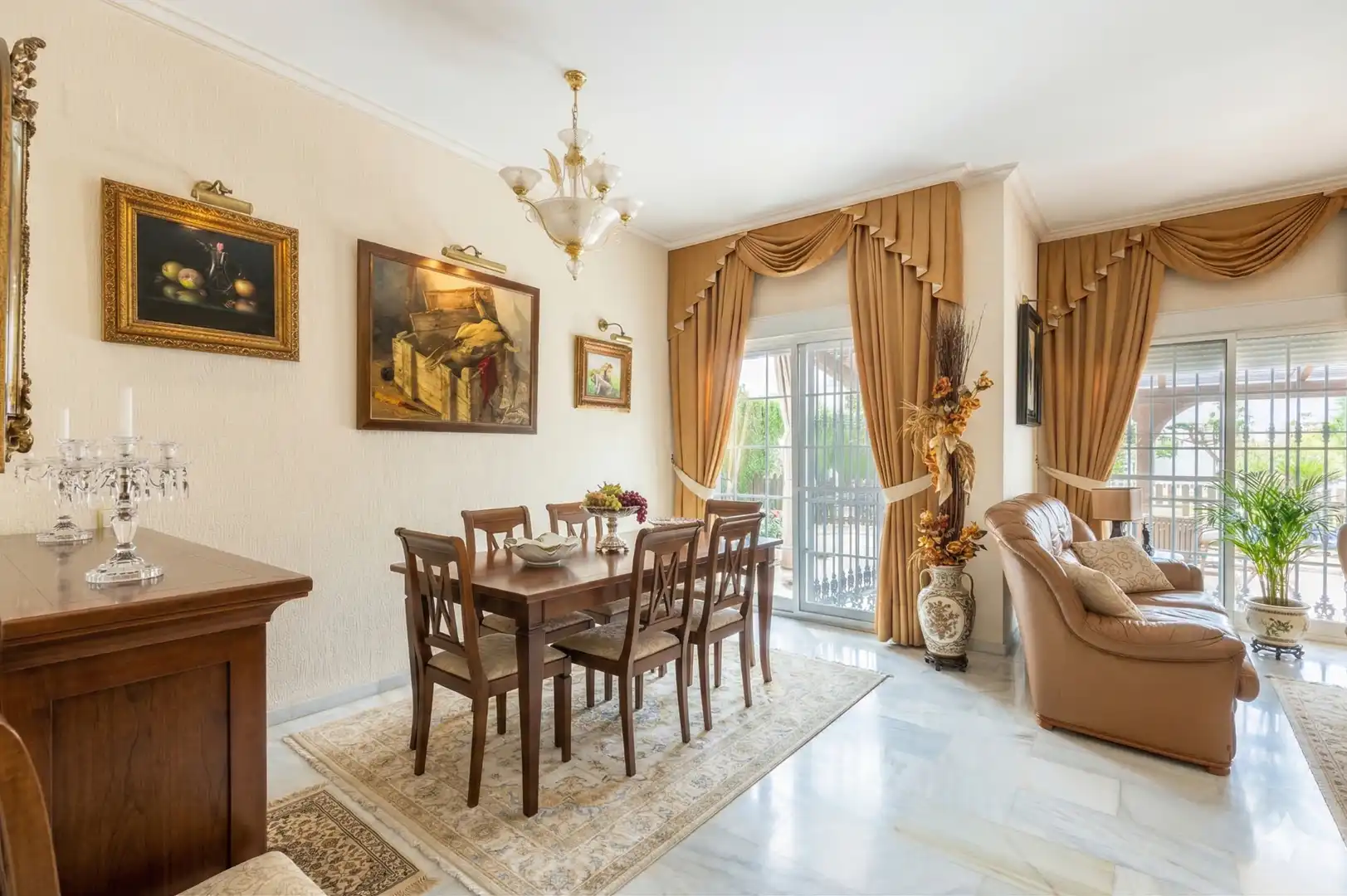 Villa in vendita a Cerros de Montequinto, imagen 9