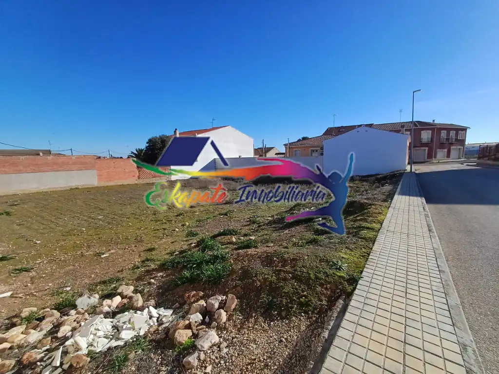 Terreno residencial en venta en Villacañas, imagen 2