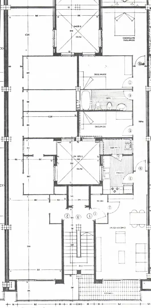 Ático con ascensor en venta en Angel Guimera, imagen 26
