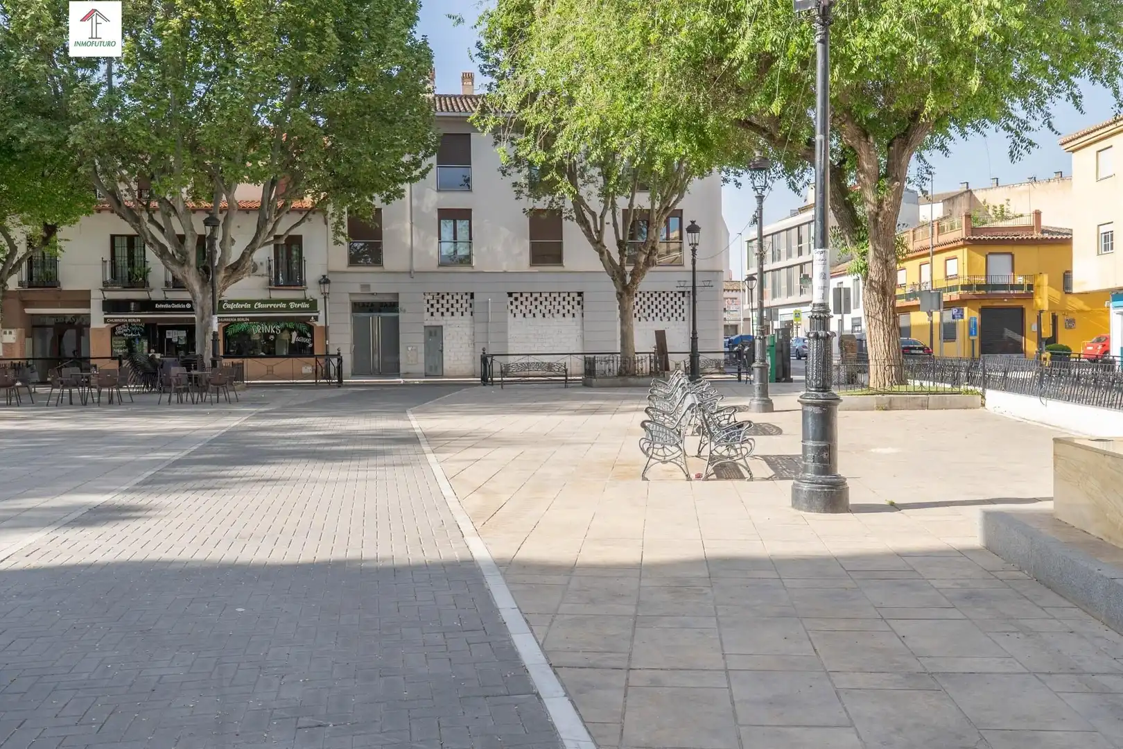 Local comercial en venda a Plaza de la Baja 6, imagen 5
