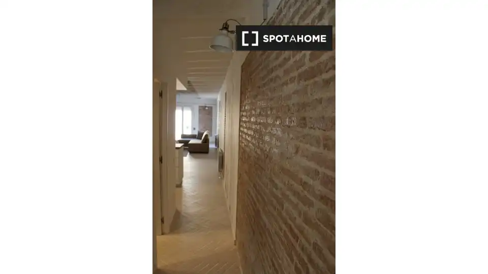 Habitació a El Raval