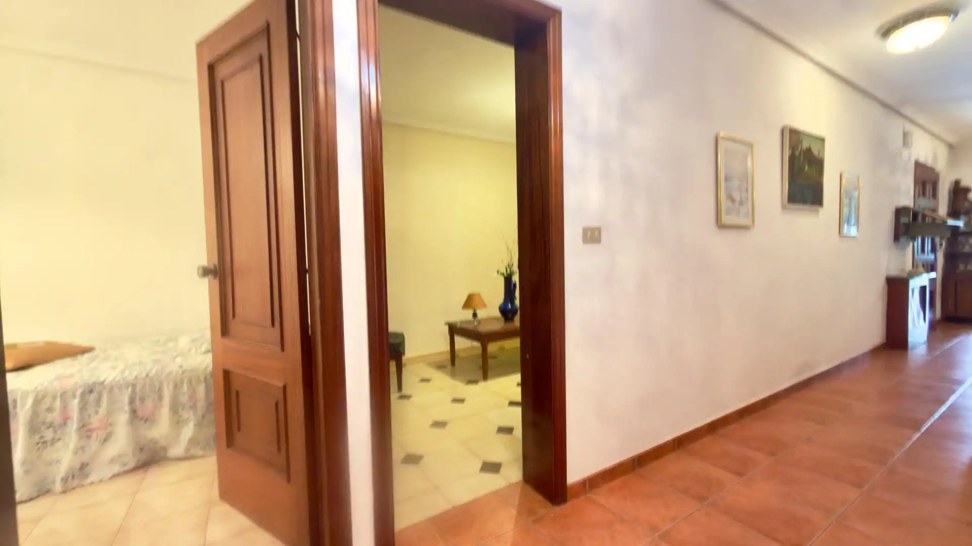 Pis en venda en Ribadavia amb Calefacció, Moblat i Balcó