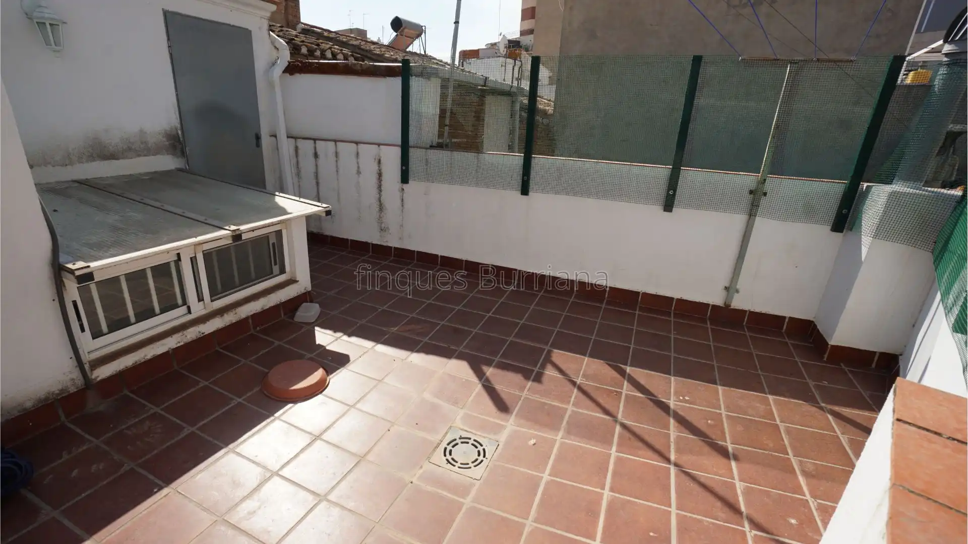 Terrassa de Casa o xalet en venda en Burriana / Borriana
