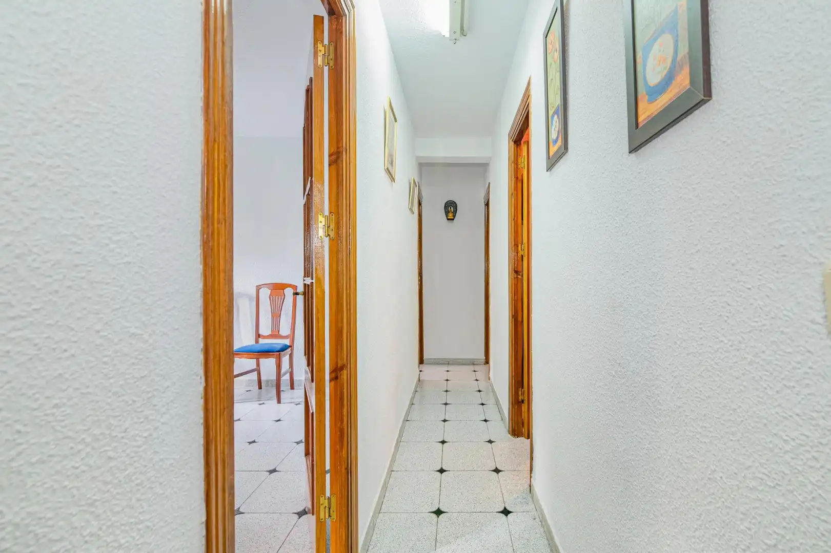 Flat for sale in Granada  with Air Conditioner, Terrace and Storage room