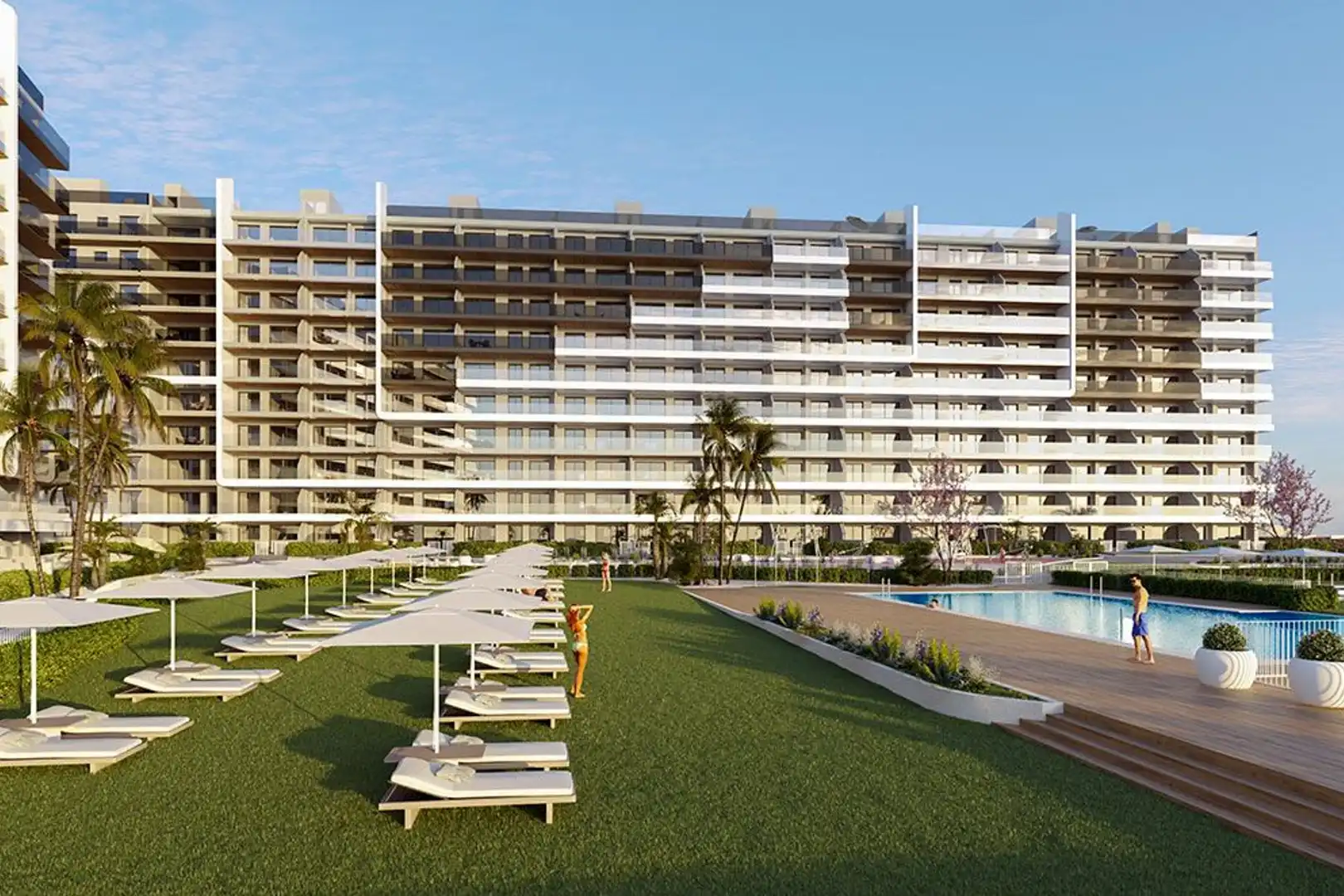 Apartment for sale in Playa del Acequión, Náufragos y Rocío del Mar, imagen 10