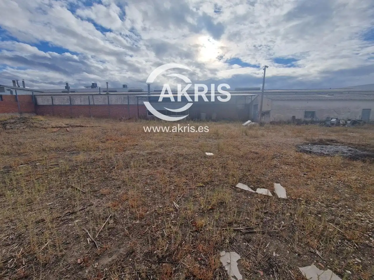 Nave industrial en venta en Madrid, Cabañas de la Sagra