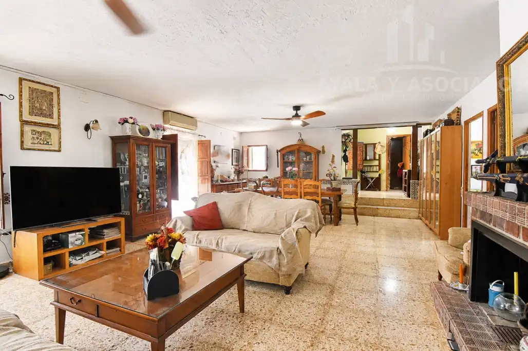Casa rústica amb piscina en venda a Pedanías Oeste