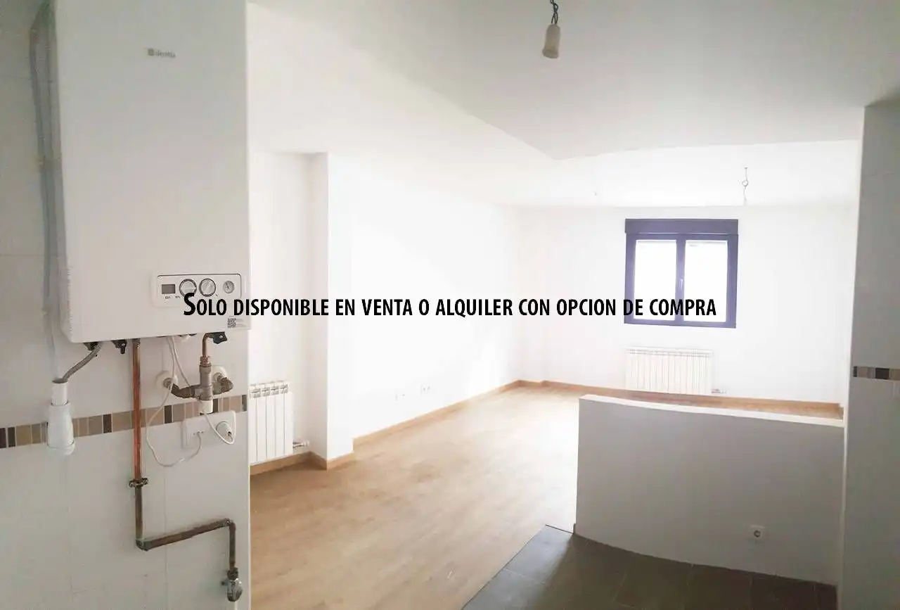 Außenansicht von Wohnung zur Miete in Tudela de Duero mit Heizung, Parkett und Abstellraum