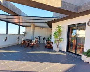 Terrace of Attic for sale in Benifaió  with Air Conditioner and Terrace