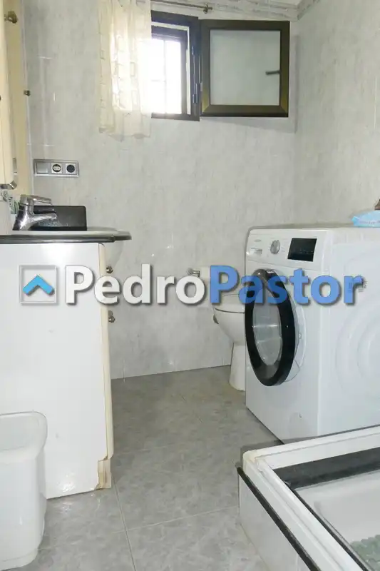 Baño de Casa o chalet en venta en Dénia con Aire acondicionado, Calefacción y Terraza
