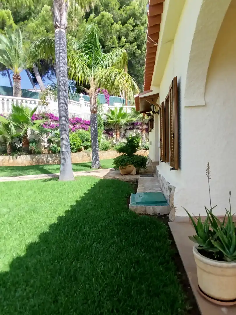 Jardí de Residencial en venda en Alcalà de Xivert