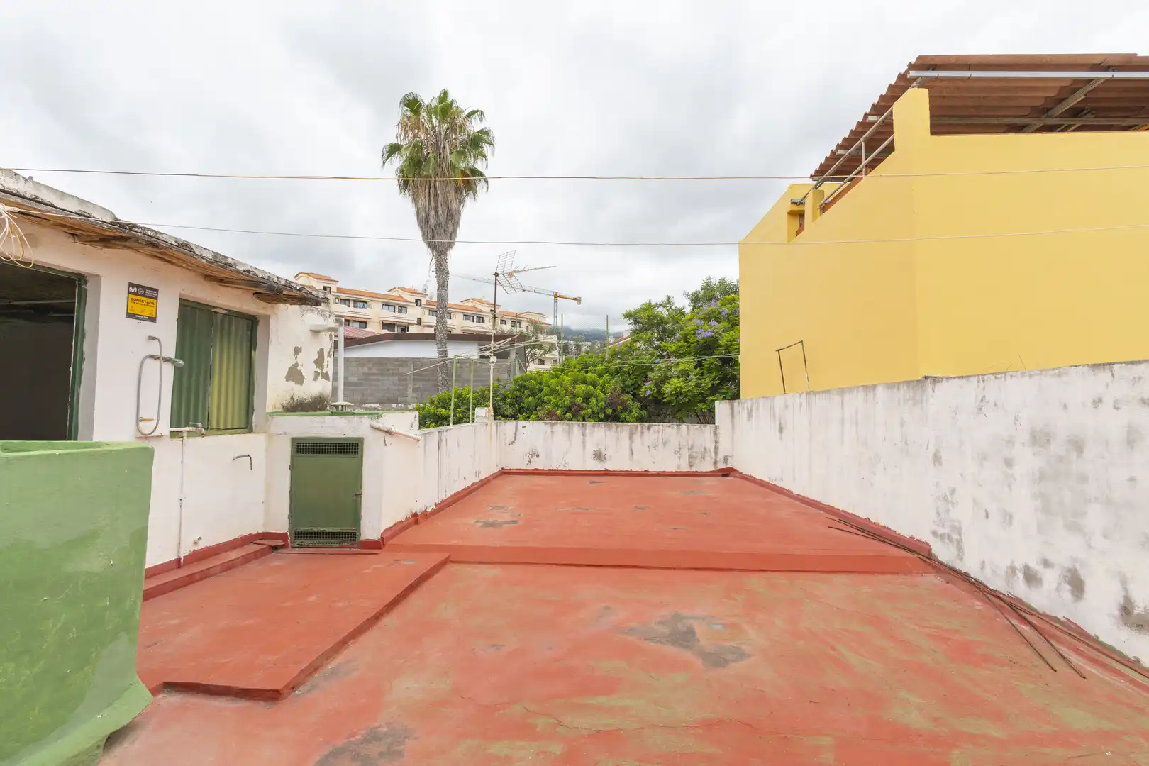 Vista exterior de Casa o xalet en venda en Puerto de la Cruz amb Terrassa i Traster