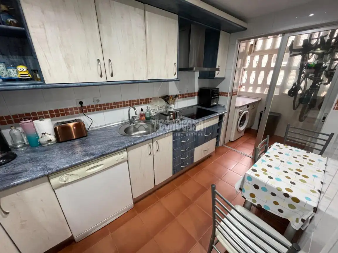 Cocina de Piso en venta en Meco con Calefacción y Terraza