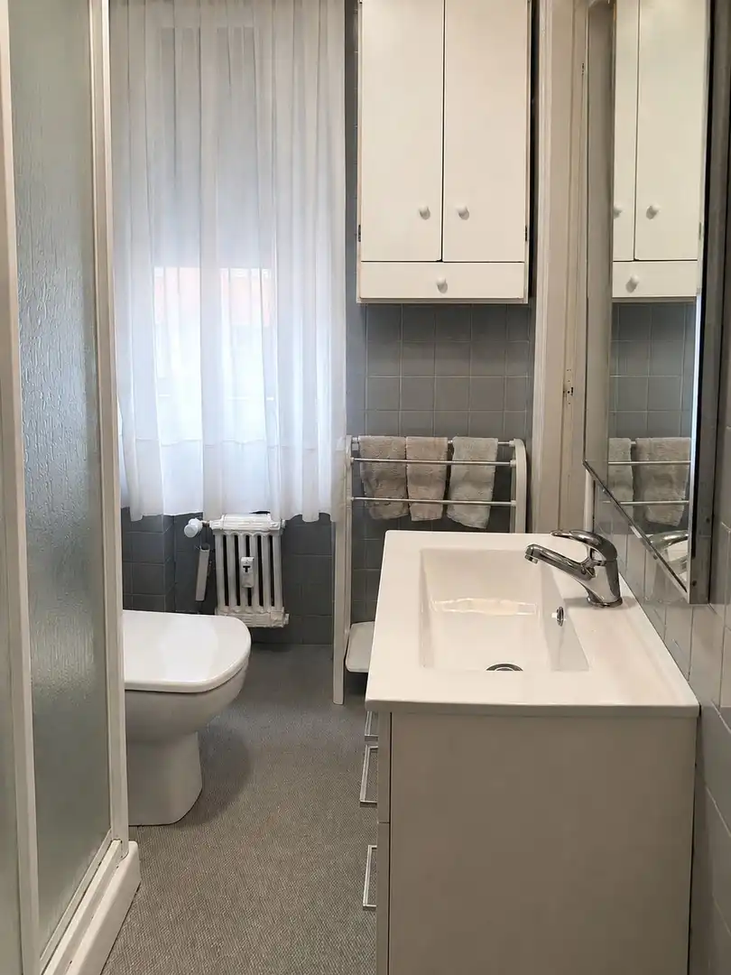 Bathroom of Flat for sale in Getxo   with Storage room